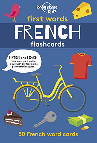 First Words - French (Lonely Planet Kids) von Lonely Planet Kids
