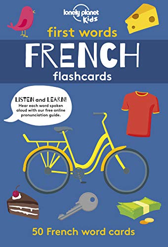 First Words - French (Lonely Planet Kids)