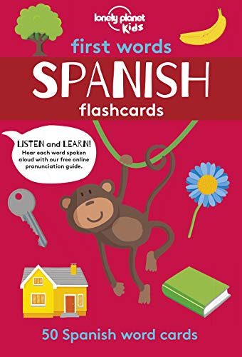 First Words - Spanish (Lonely Planet Kids) von Lonely Planet Kids