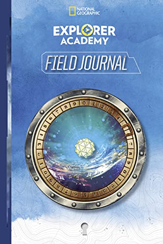 Explorer Academy Field Journal von National Geographic Kids