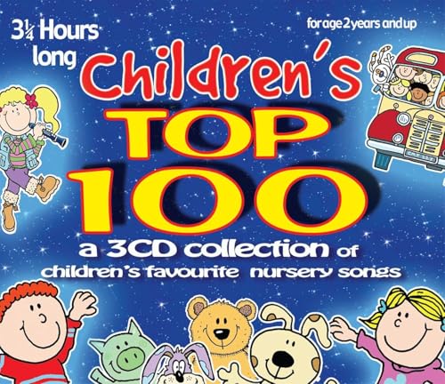 Children's Top 100: Children's Favourite Nursery Songs