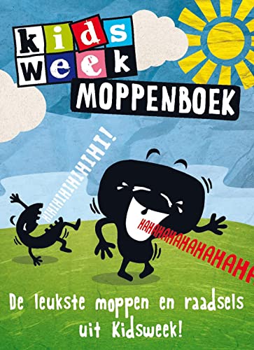 1 De leukste moppen uit Kidsweek! von Unieboek | Het Spectrum
