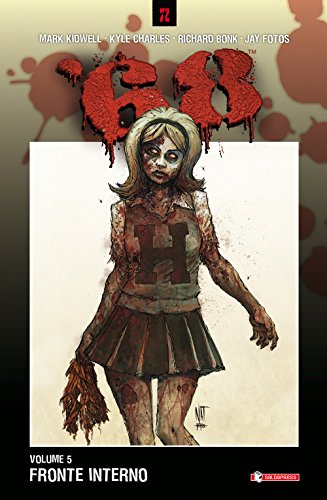 Fronte interno. 68 (Vol. 5) (Zeta come zombie) von SaldaPress
