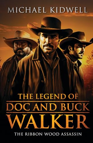 The Legend of Doc and Buck Walker: The Ribbon Wood Assassin (Dead or Alive)