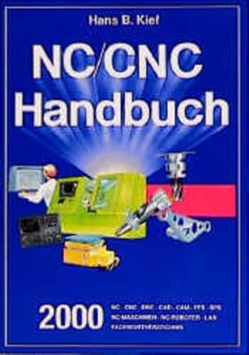 NC/CNC-Handbuch 2000 von Hanser Fachbuch