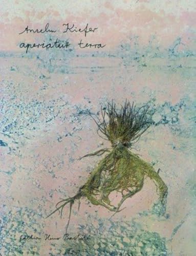 Aperiatur Terra: Künstlerbuch von Schirmer/Mosel