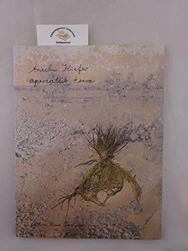 Aperiatur Terra: Künstlerbuch