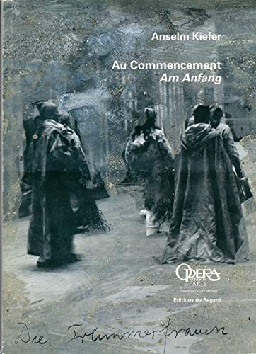 Au commencement Français/Allemand: Am Anfang, Edition bilingue