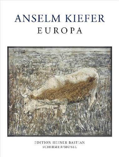 Europa: Edition Heiner Bastian: Künstlerbuch. Zur Ausstellung in der Villa Schöningen in Potsdam, 2010/2011 Europa: Edition Heiner Bastian: Künstlerbuch. Zur Ausstellung in der Villa Schöningen in Potsdam, 2010/2011