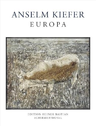 Europa: Edition Heiner Bastian: Künstlerbuch. Zur Ausstellung in der Villa Schöningen in Potsdam, 2010/2011 Europa: Edition Heiner Bastian: Künstlerbuch. Zur Ausstellung in der Villa Schöningen in Potsdam, 2010/2011
