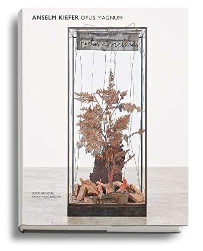 Opus Magnum: Katalog zur Ausstellung im Franz Marc Museum in Kochel von Schirmer /Mosel Verlag Gm