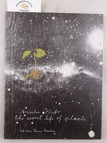 The Secret Life of Plants: Ein Künstlerbuch von Schirmer/Mosel