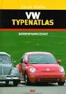 VW Typenatlas: Serienfahrzeuge