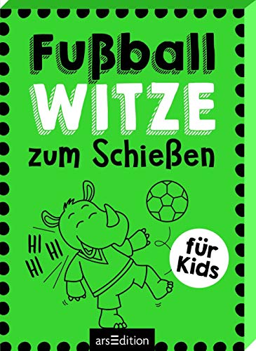 Fußball-Witze zum Schießen