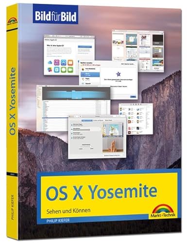 OS X Yosemite - Bild für Bild erklärt: sehen und können
