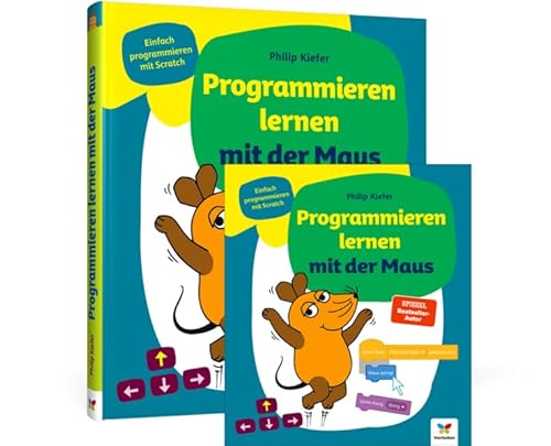 Programmieren lernen mit der Maus von Rheinwerk