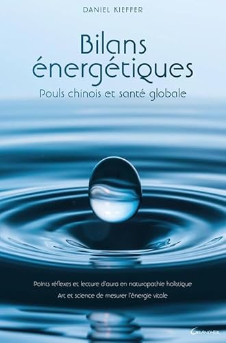 Bilans énergétiques - Pouls chinois et santé globale: Points réflexes, lecture d'aura en naturopathie holistique. Art et science de mesurer l'énergie vitale von GRANCHER