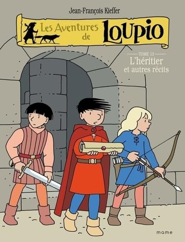 L'héritier et autres récits von MAME