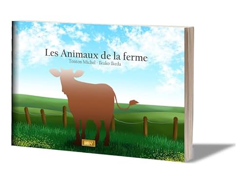 Les animaux de la ferme (Livre souple) von MK67 KAMISHIBAI