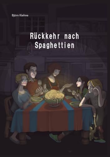 Rückkehr nach Spaghettien: Geschichten über Achtsamkeit (Edition Ilsestein) von Books on Demand