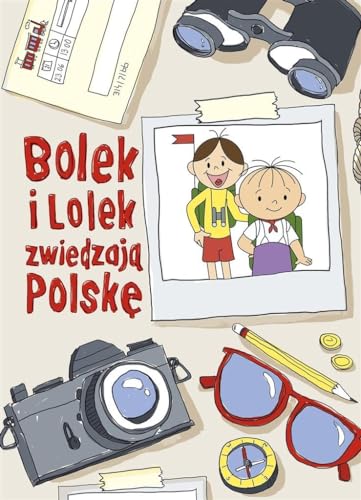 Bolek i Lolek zwiedzają Polskę