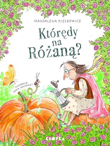 Którędy na Różaną? von Marginesy