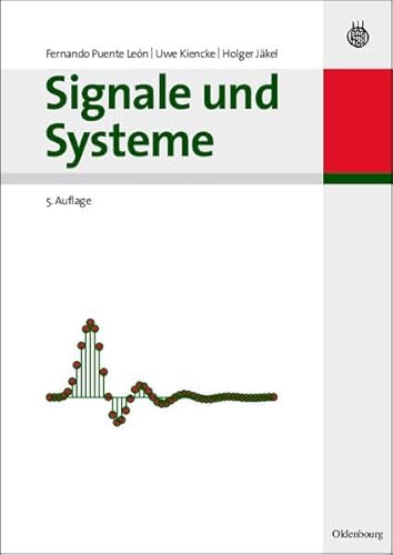 Signale und Systeme von De Gruyter Oldenbourg