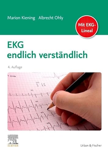 EKG endlich verständlich von Elsevier