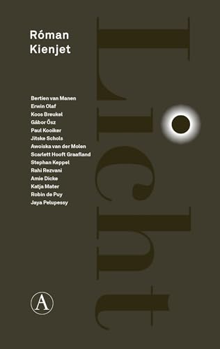 Licht: hedendaagse Nederlandse fotografen over hun werk von Athenaeum