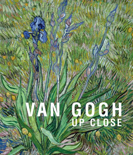 Van Gogh: Up Close (National Gallery of Canada, Ottawa (Yale)) von Yale University Press