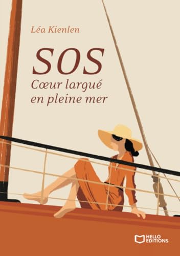 SOS - Coeur largué en pleine mer von Hello Editions