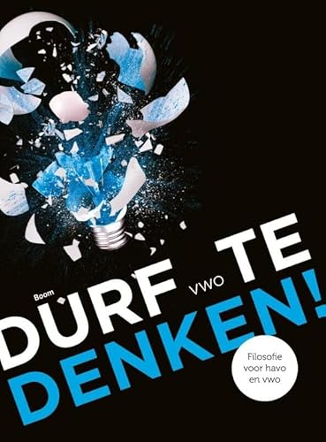Tekstboek: filosofie voor de bovenbouw : VWO von Boom