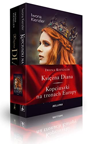 Księżna Diana / Kopciuszki na tronach: Pakiet von Bellona
