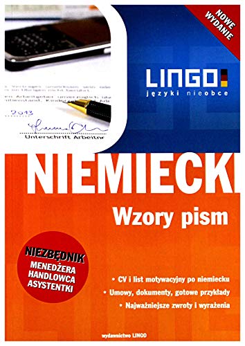 Niemiecki Wzory pism