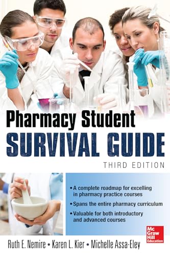 Pharmacy Student Survival Guide Pharmacy Student Survival Guide von McGraw-Hill Education