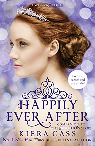 Happily Ever After (The Selection series): Tiktok made me buy it!