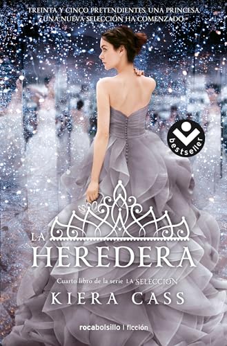 La heredera / The Heir (SELECTION SERIES, Band 4) von Roca Editorial