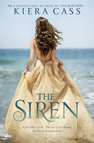 The Siren: Tiktok made me buy it!