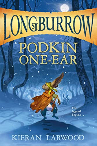 Podkin One-Ear (Longburrow) von Clarion Books