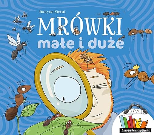 Mrówki małe i duże Mrówki małe i duże von Multico