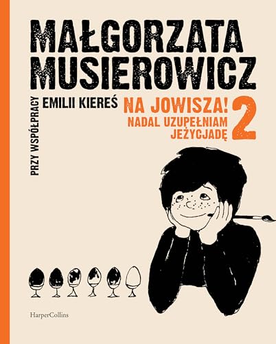 Na Jowisza 2! Nadal uzupełniam Jeżycjadę von HarperKids