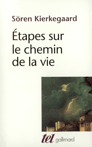 Étapes sur le chemin de la vie Étapes sur le chemin de la vie