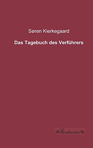 Das Tagebuch des Verführers von Leseklassiker