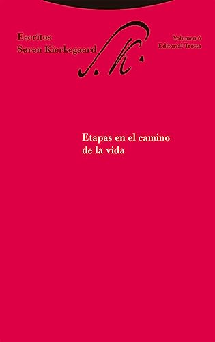 Etapas en el camino de la vida: Escritos 6 (Estructuras y procesos. Filosofía)