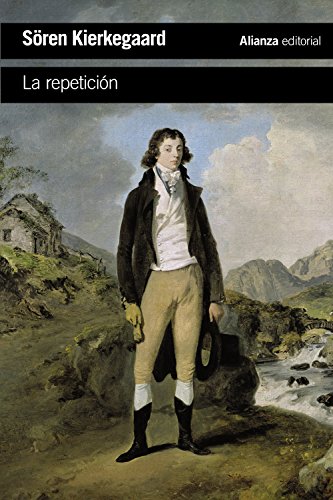 La repetición (El libro de bolsillo - Filosofía) von Alianza