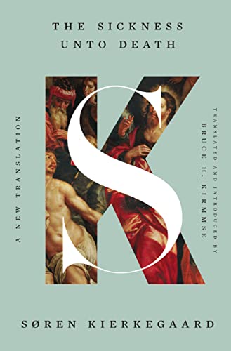 The Sickness Unto Death: A New Translation von LIVERIGHT