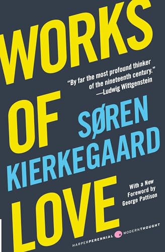 Works of Love (Harper Perennial Modern Thought) von Harper Perennial