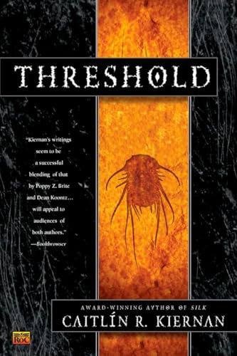 Threshold: A Novel of Deep Time (A Chance Matthews Novel)