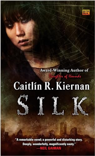 Silk (A Silk Novel, Band 1) von Penguin