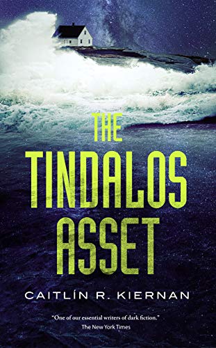 Tindalos Asset (Tinfoil Dossier, 3, Band 3)